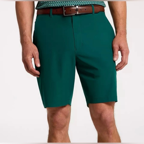 Walter Hagen Men’s Performance 11 PureFlex 9” Golf Shorts Sz. 30, NWT Dark Green - Picture 5 of 8